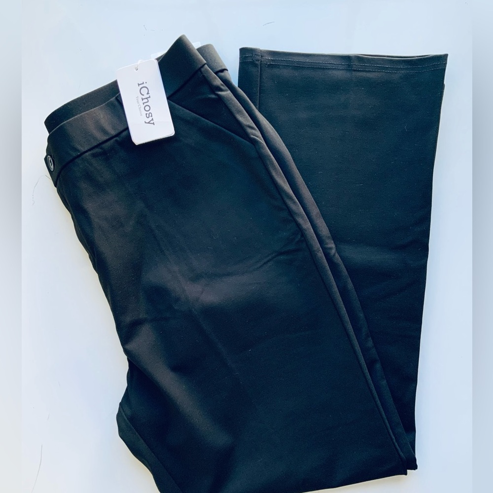 IChosy Women’s Straight Leg Dress Work Pants